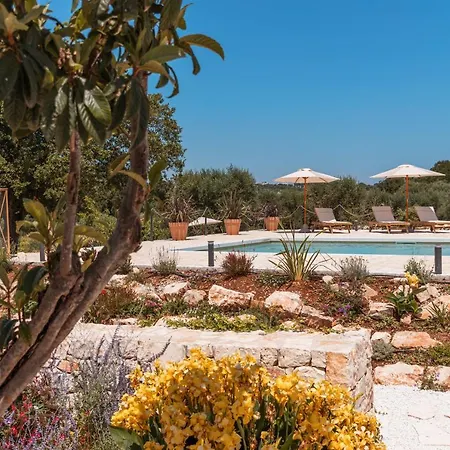 Villa Trulli Zaccano Con Piscina Privata *