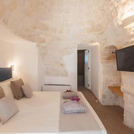 Villa Trulli Zaccano Con Piscina Privata