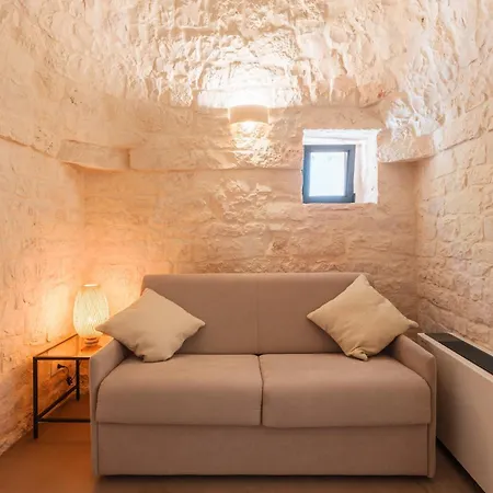 Trulli Zaccano Con Piscina Privata Cisternino