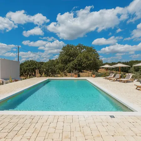 Villa Trulli Zaccano Con Piscina Privata