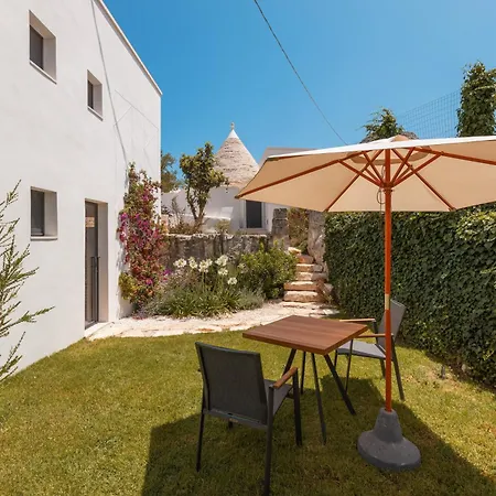 Trulli Zaccano Con Piscina Privata Villa Cisternino