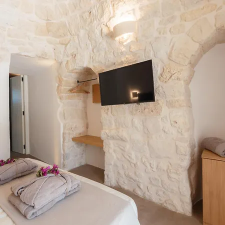Trulli Zaccano Con Piscina Privata Villa