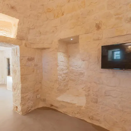 Villa Trulli Zaccano Con Piscina Privata