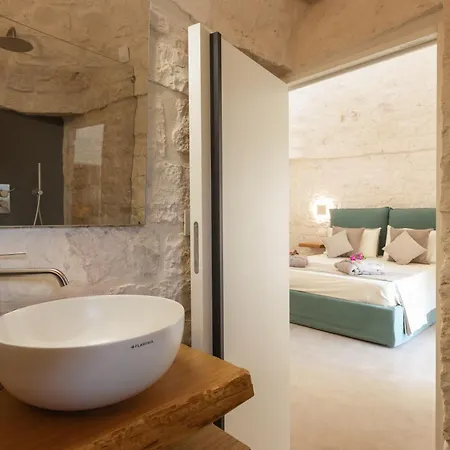 Villa Trulli Zaccano Con Piscina Privata Cisternino