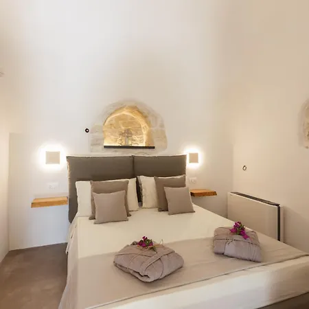 Trulli Zaccano Con Piscina Privata *